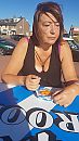 visje in Zandvoort, foto 2250x4000, 6 reacties, 99 stemmen