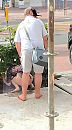 wat men ziet op vakantie, foto 539x960, 4 reacties, 30 stemmen