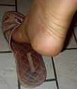 zara home slippers, foto 2951x3361, 0 reacties, 1 stemmen