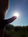 zonnewijzer, foto 3000x4000, 1 reacties, 2 stemmen