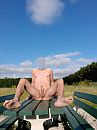 Bankje,, foto 750x1000, 5 reacties, 20 stemmen