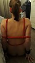 Bondage sub, foto 2250x4000, 0 reacties, 36 stemmen