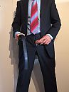 Caveman in a suit, foto 2448x3264, 0 reacties, 2 stemmen