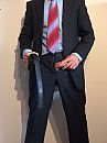 Caveman in a suit, foto 2448x3264, 0 reacties, 3 stemmen