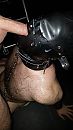 Cum op latex masker, foto 747x1328, 2 reacties, 12 stemmen
