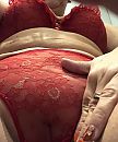 Curvy in red lace, foto 2249x2686, 61 reacties, 237 stemmen