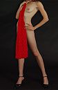 De rode jurk, foto 425x652, 3 reacties, 19 stemmen