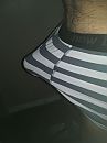 Die strepen worden steeds, foto 2976x3968, 1 reacties, 3 stemmen