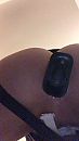 Dildo in kontje, foto 1080x1920, 2 reacties, 8 stemmen