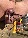 Electro buiten geile precum, foto 2320x3088, 11 reacties, 28 stemmen