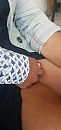 Even voelen hoe nat..., foto 663x1400, 1 reacties, 8 stemmen