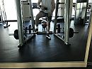 Flashin in de gym, foto 4000x3000, 1 reacties, 4 stemmen