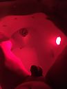 Genieten in m’n jaccuzi, foto 3000x4000, 3 reacties, 9 stemmen