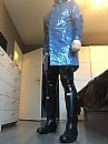 Glimmende regenkleding, foto 960x1280, 0 reacties, 2 stemmen