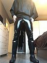 Glossy rainwear fetish, foto 960x1280, 4 reacties, 6 stemmen