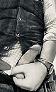 Grabbing it hard @work, foto 1536x2502, 0 reacties, 1 stemmen