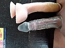 Grote dildo en sleeve, foto 3264x2448, 6 reacties, 23 stemmen