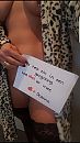 Hoerig, sletterig, gehoorzaam, foto 900x1600, 16 reacties, 89 stemmen