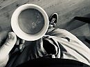 Hot coffee hot morning, foto 4000x3000, 2 reacties, 3 stemmen