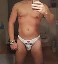I love thongs!!!, foto 1732x1898, 3 reacties, 10 stemmen