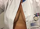 Kijkje onder mijn uniform, foto 2576x1932, 9 reacties, 26 stemmen