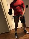 Klaar voor een workk out, foto 3000x4000, 1 reacties, 6 stemmen