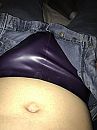 Latexslipje, foto 3000x4000, 4 reacties, 17 stemmen