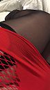 Lotte in kousen, foto 899x1600, 1 reacties, 10 stemmen