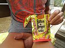Mini worst, foto 4000x3000, 2 reacties, 6 stemmen