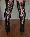 My new boots and heels., foto 1370x1711, 20 reacties, 98 stemmen