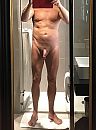 Net onder de douche vandaan, foto 1267x1707, 5 reacties, 20 stemmen