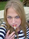 Nog blond tijdje terug, foto 540x720, 59 reacties, 351 stemmen