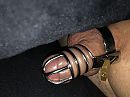 Nog een hardon in chastity, foto 4000x3000, 7 reacties, 15 stemmen