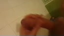 Ontspannen onder de douche, film 00:00:18, 2 reacties, 9 stemmen