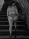 Ook in zwart wit is ze hmmm, foto 1492x1991, 17 reacties, 124 stemmen