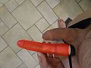 Opdracht dildo gebruiken, foto 4000x3000, 0 reacties, 1 stemmen