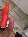Opdracht dildo in mijn kutje, foto 600x800, 2 reacties, 9 stemmen