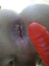 Opdracht dildo in mijn kutje, foto 600x800, 2 reacties, 13 stemmen