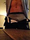 Reverse striptease (2), foto 480x640, 1 reacties, 3 stemmen