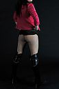 Rood jasje, foto 340x510, 1 reacties, 11 stemmen