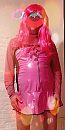 Roze outfit, foto 1066x2132, 4 reacties, 7 stemmen