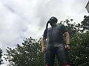Rubber suit en masker, foto 1280x960, 0 reacties, 10 stemmen