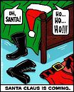 Santa, foto 410x512, 0 reacties, 7 stemmen