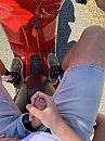 Scooter rijden, foto 3000x4000, 7 reacties, 55 stemmen