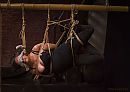 Shibari, foto 4000x2857, 6 reacties, 33 stemmen