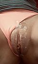 Sperma op haar volle kut, foto 405x659, 3 reacties, 16 stemmen