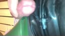 Spuiten op latex, film 00:00:15, 8 reacties, 24 stemmen