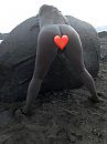 Stout gedaan op het strand, foto 1242x1648, 10 reacties, 143 stemmen