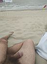 Strand, foto 3000x4000, 2 reacties, 8 stemmen