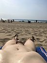 Strand, foto 3000x4000, 3 reacties, 5 stemmen